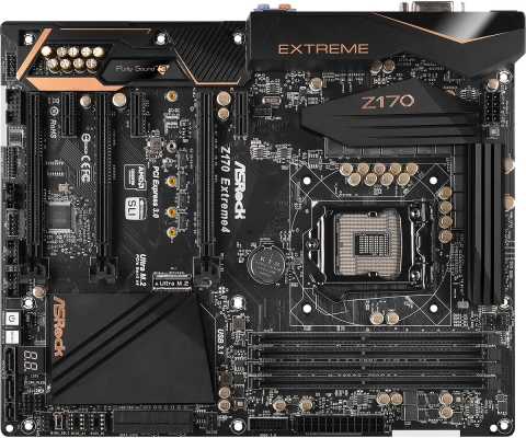 ASRock Z170 Extreme4  (S.1151)